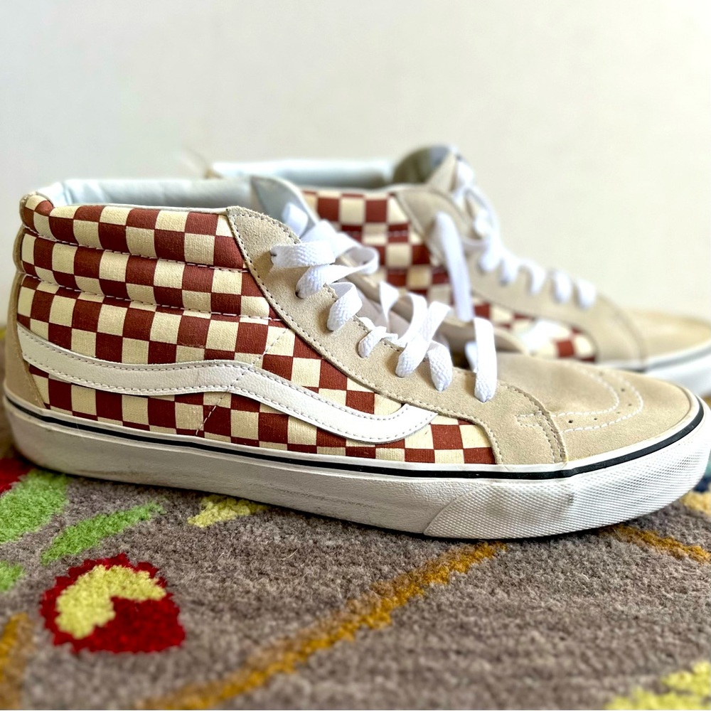 Vans old skool 3/4
